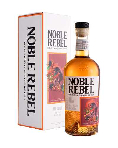Noble Rebel Smoke Symphony Blended Malt Whisky