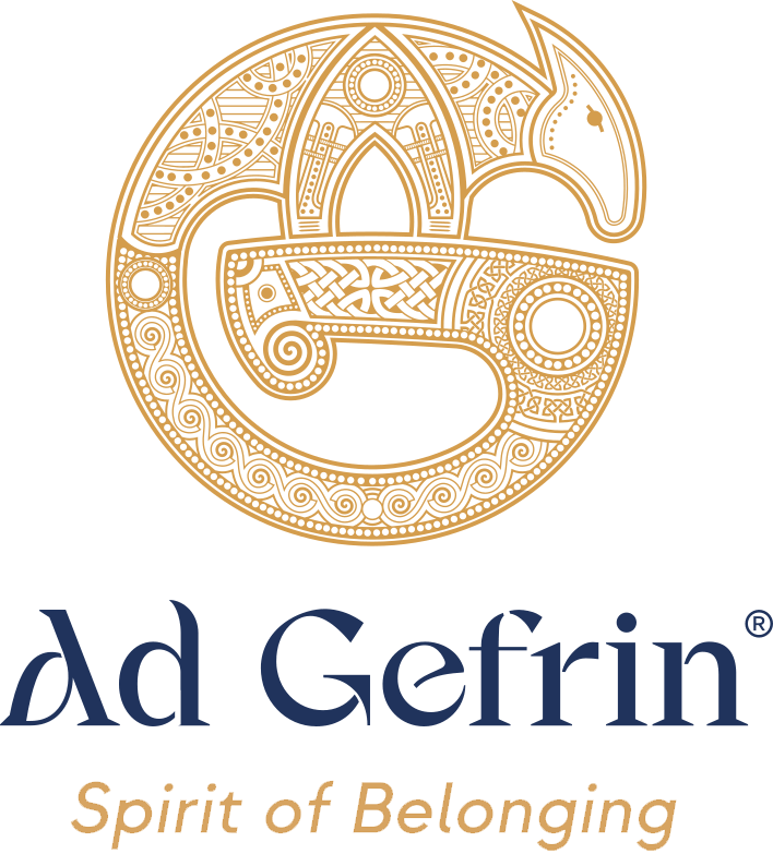 Ad Gefrin Logo