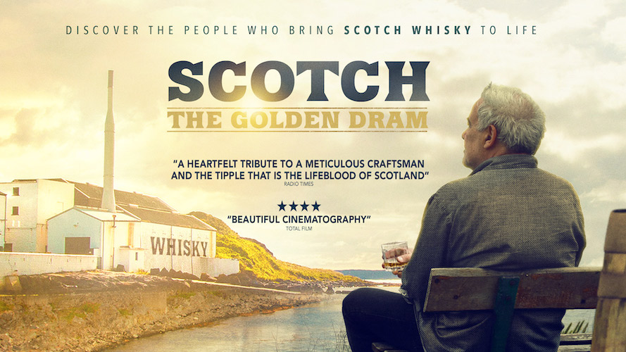 Scotch The Golden Dram