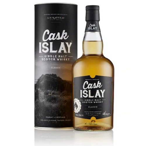 Cask Islay (A.D. Rattray) Whisky Single Malt Whisky
