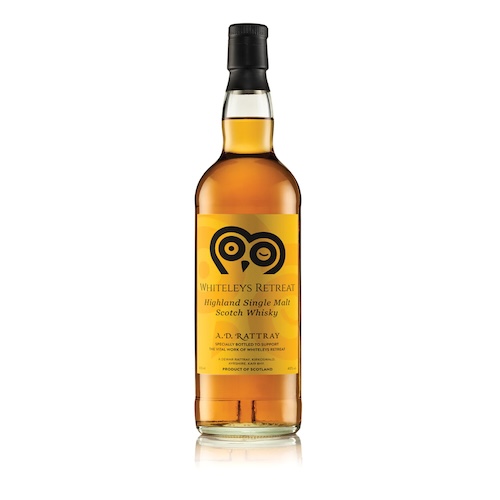 Whiteleys Retreat (A.D. Rattray) Highland Single Malt Whisky