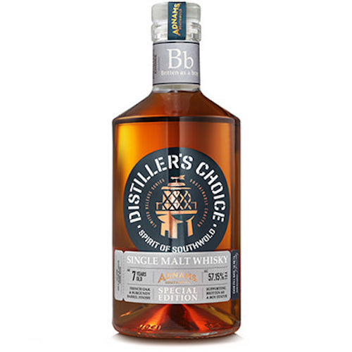 Adnams Distillers Choice Single Malt Whisky
