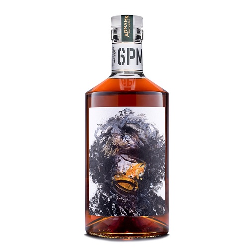 Adnams Maggi Hambling X 6PM Single Malt Whisky