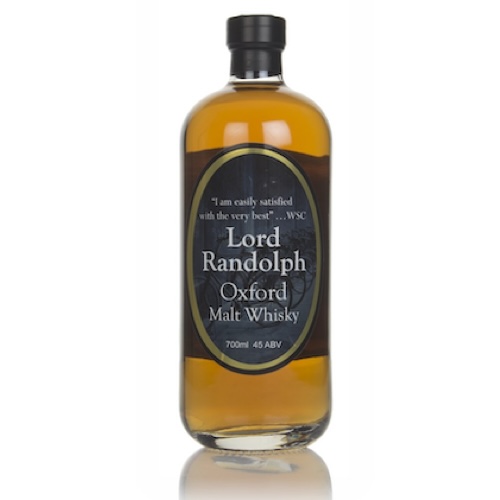 Lord Randolph Oxford Malt Whisky