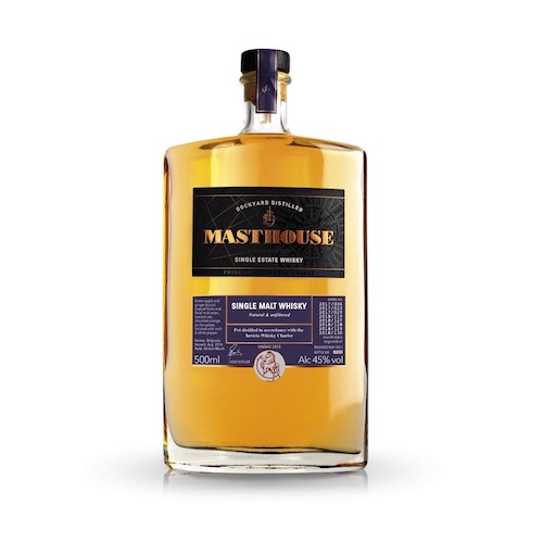 Masthouse Single Malt Whisky