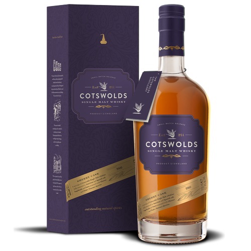 Cotswold Sherry Cask Single Malt Whisky