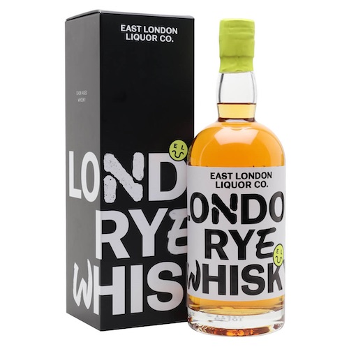 East London Rye Single Grain Whisky