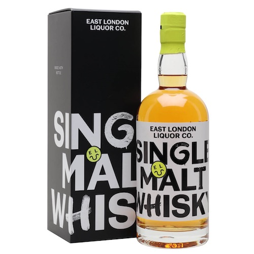 East London Single Malt Whisky