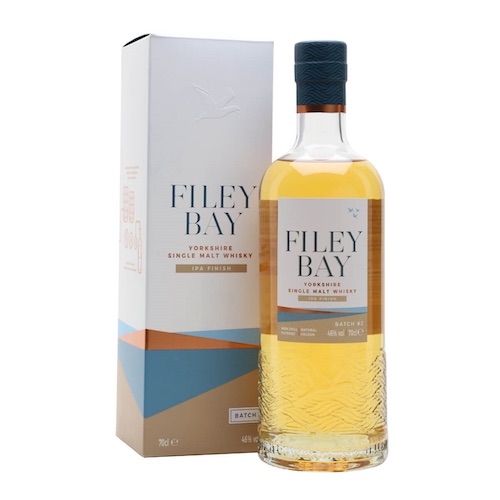 Filey Bay IPA Finish Batch 2 Single Malt Whisky