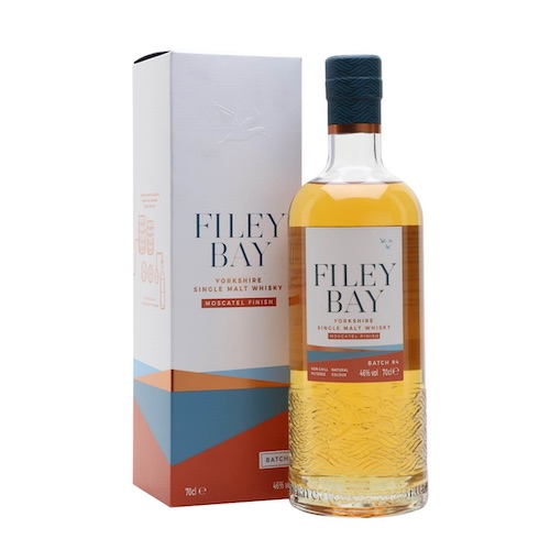 Filey Bay Moscatel Finish Batch 4 Single Malt Whisky