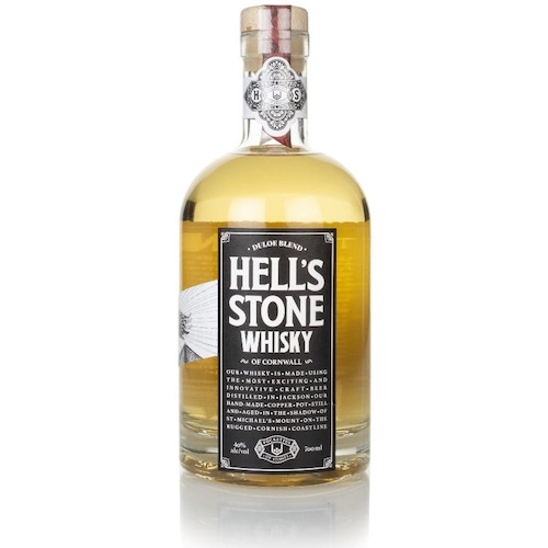 Hell&#039;s Stone Blended Whisky