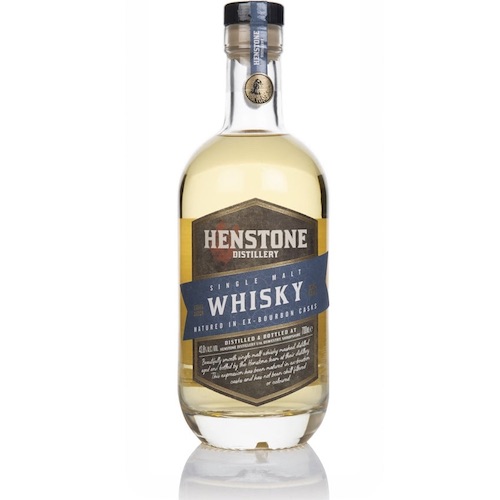 Henstone Single Malt English Whisky