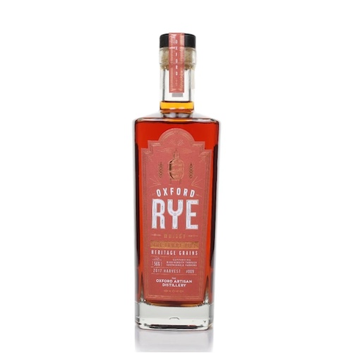 The Oxford Artisan Distillery Rye Whisky - The Tawny Pipe Single Grain Whisky