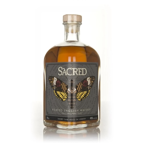 Sacred Peated English Whisky