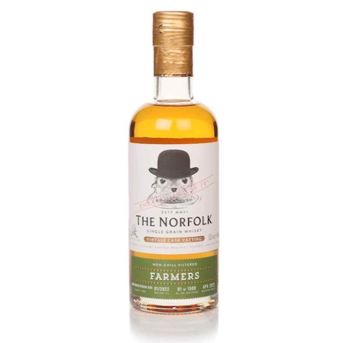 The Norfolk Farmers Whisky Single Grain Whisky