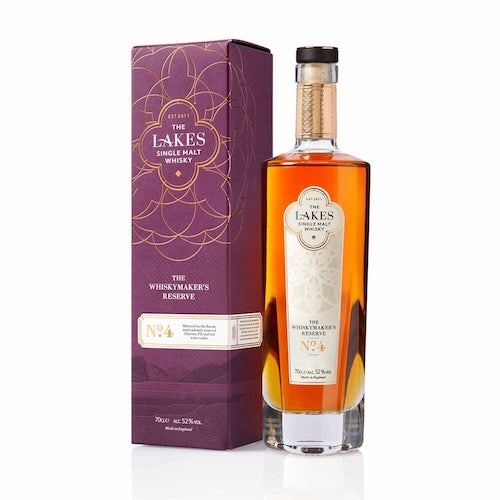 The Lakes Whiskymakers Reserve No 4