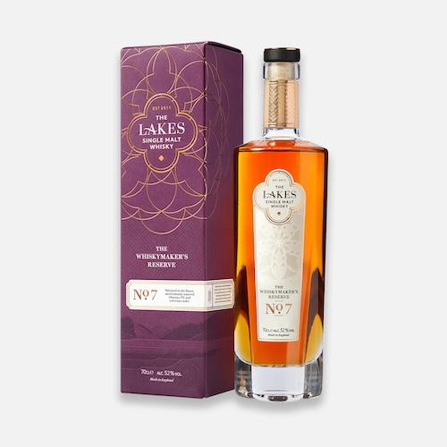 The Lakes Whiskymakers Reserve No 7