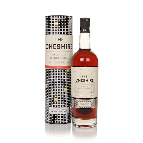 The Cheshire Fireside Special Edition Single Malt Whisky