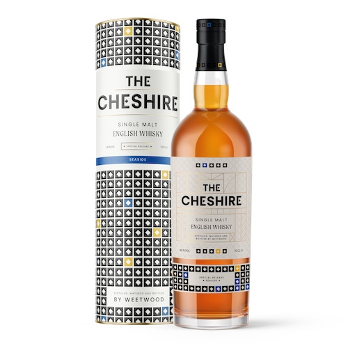 The Cheshire Seaside Special Edition Single Malt Whisky