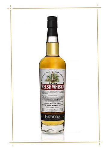 Penderyn Icons of Wales No 6 Single Malt Whisky