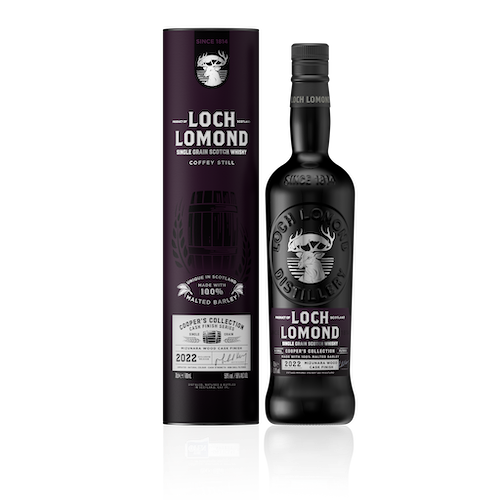 Loch Lomond Coopers Choice Single Grain Whisky