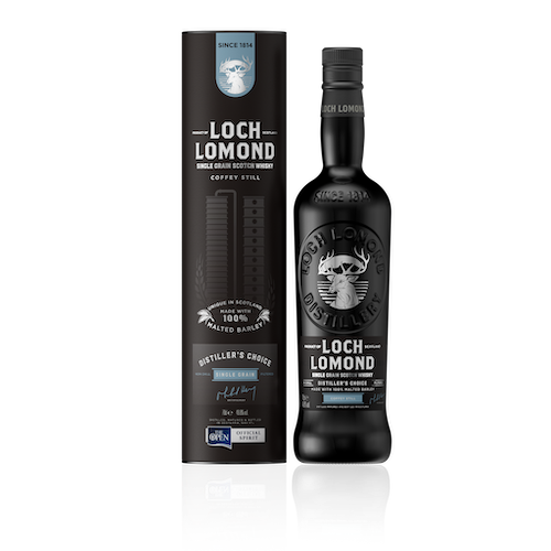 Loch Lomond Distillers Choice Single Grain Whisky