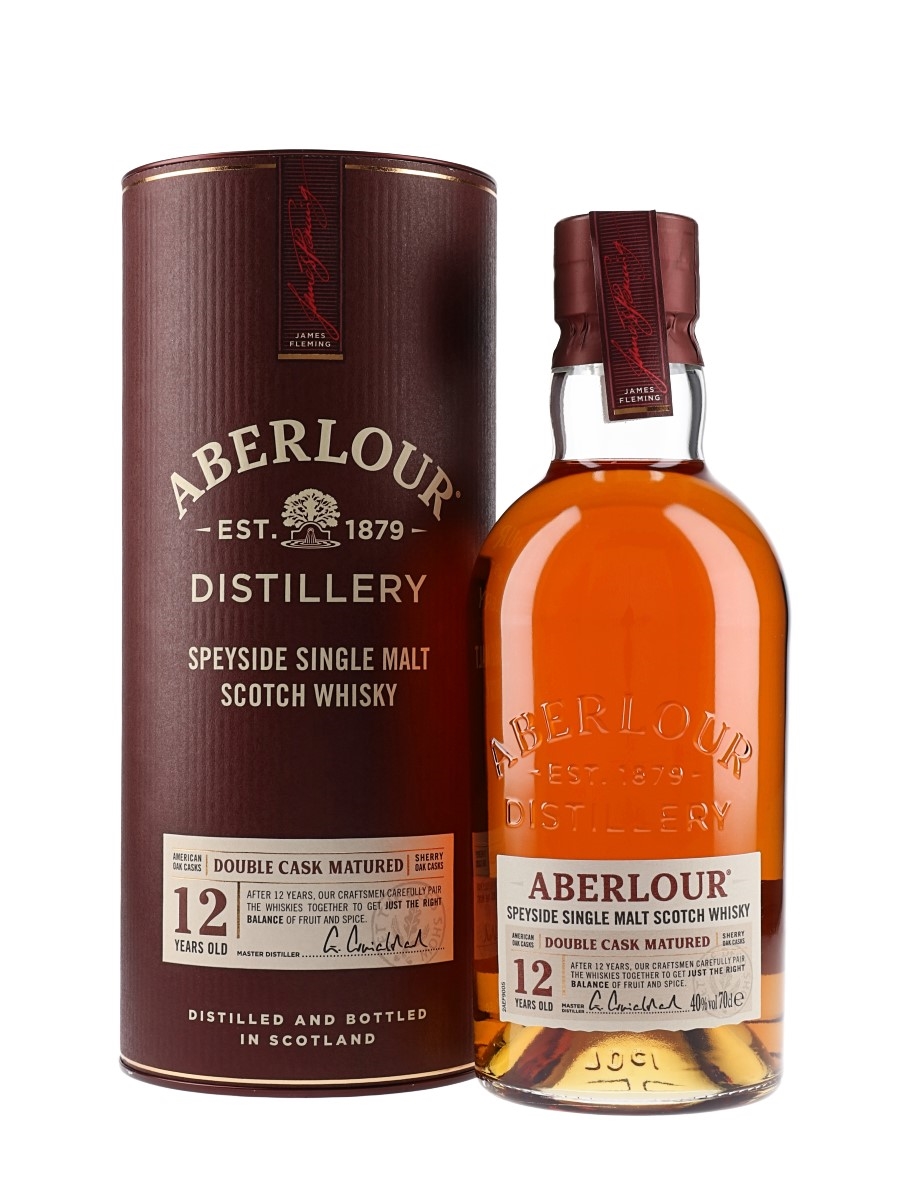 Aberlour 12 Year Old Single Malt Whisky