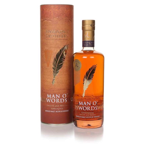Annandale Man O Words 2017 Sherry Cask 1026