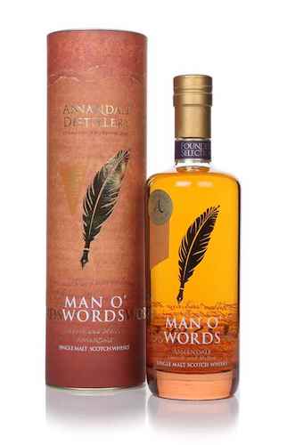Annandale Man O Words 2016 Sherry Cask 587