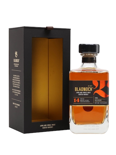 Bladnoch 14 Year Old Single Malt Whisky