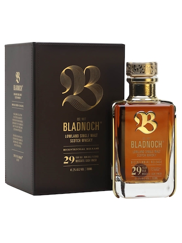 Bladnoch 29 Year Old Single Malt Whisky