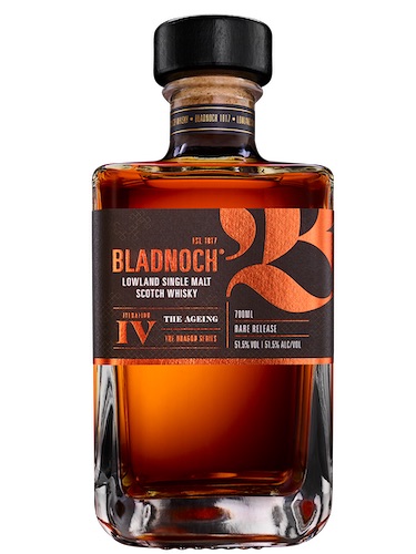 Bladnoch The Ageing Single Malt Whisky