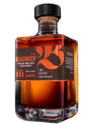Bladnoch The Casks Single Malt Whisky