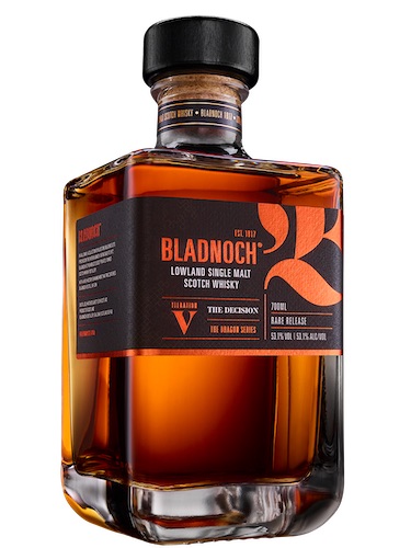 Bladnoch The Decision Single Malt Whisky