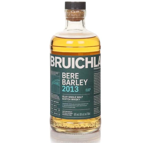 Bruichladdich Bere Barley 2013