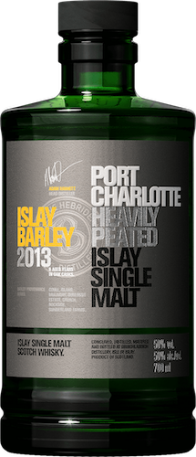 Port Charlotte 2013 Islay Barley