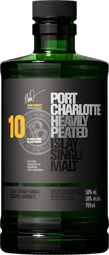 Port Charlotte 10 Year Old Single Malt Whisky