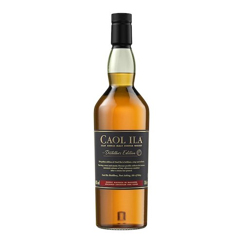 Caol Ila 2022 Distllers Edition Single Malt Whisky