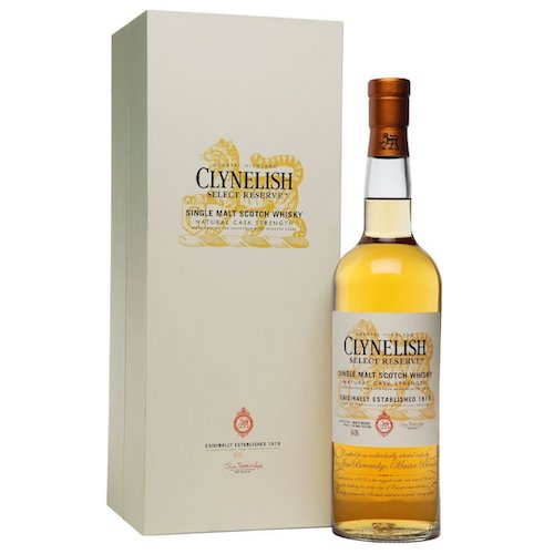 Clynelish 2014 Special Release Single Malt Whisky
