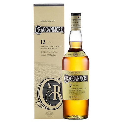 Cragganmore Single Malt Whisky