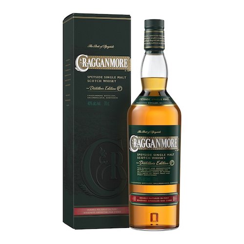 Cragganmore 2022 Distillers Edition Single Malt Whisky