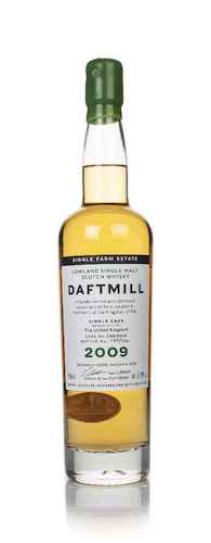 Daftmill Single Cask 038-2009 Single Malt Whisky