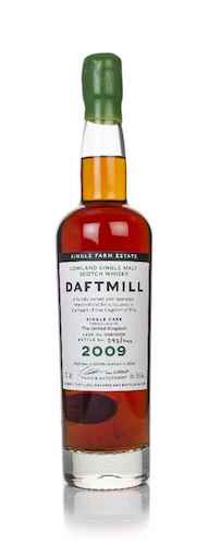 Daftmill 2009 Single Cask 046/2009 Single Malt Whisky