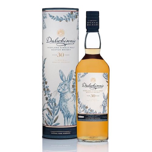 Dalwhinnie 30 Year Old 2019 Special Edition Single Malt Whisky