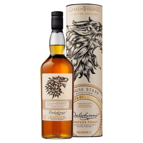 Dalwhinnie Winters Frost Single Malt Whisky