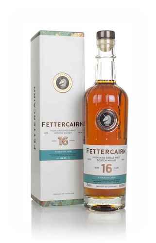 Fettercairn 16 Year Old 2020 First Release Single Malt Whisky