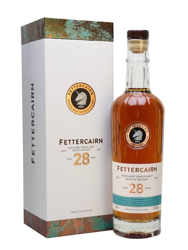 Fettercairn 28 Year Old Single Malt Whisky