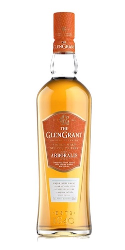 Glen Grant Arboralis Single Malt Whisky