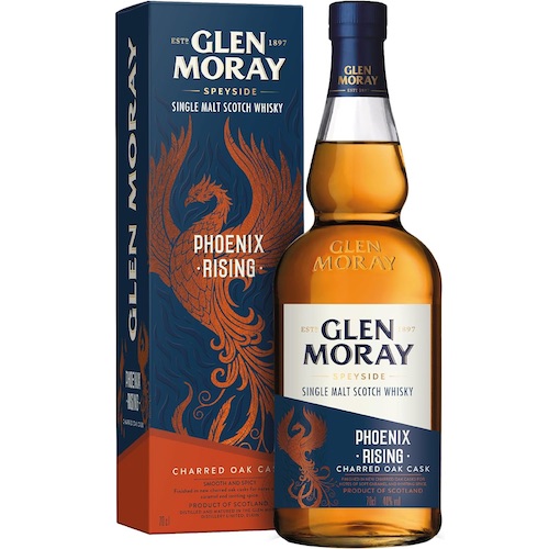 Glen Moray Phoenix Rising Single Malt Whisky