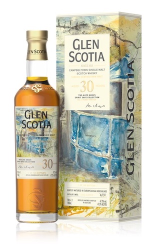 Glen Scotia 30 Year Old Single Malt Whisky